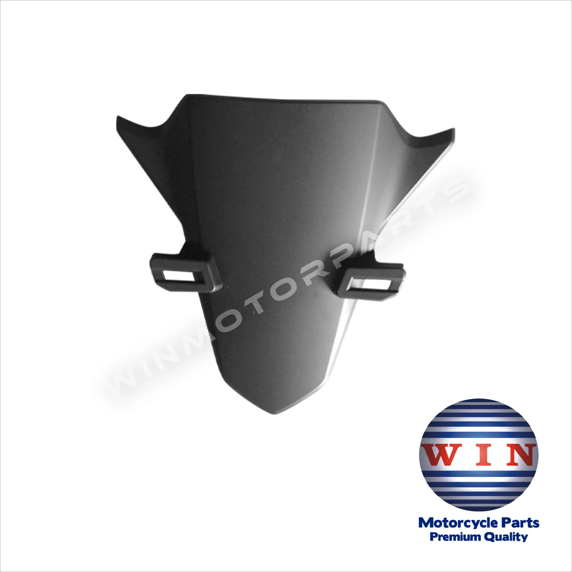 PANEL VARIO 160 KECIL HITAM DOFF